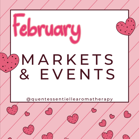 February Markets & Events