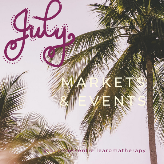 July markets and events