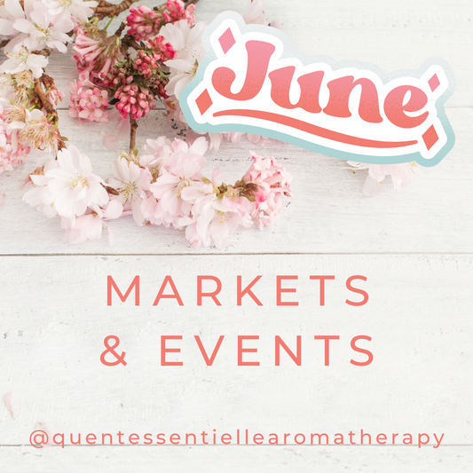 June markets and events