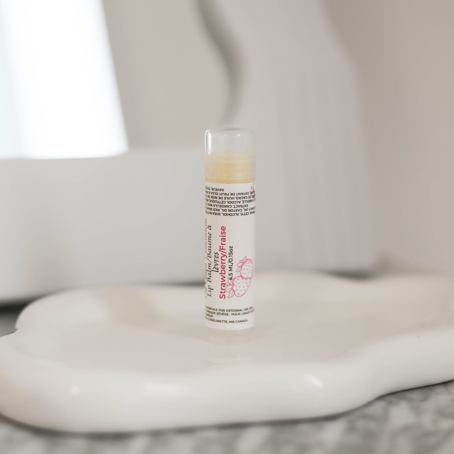 The Quen T'essentielle Lip Balm