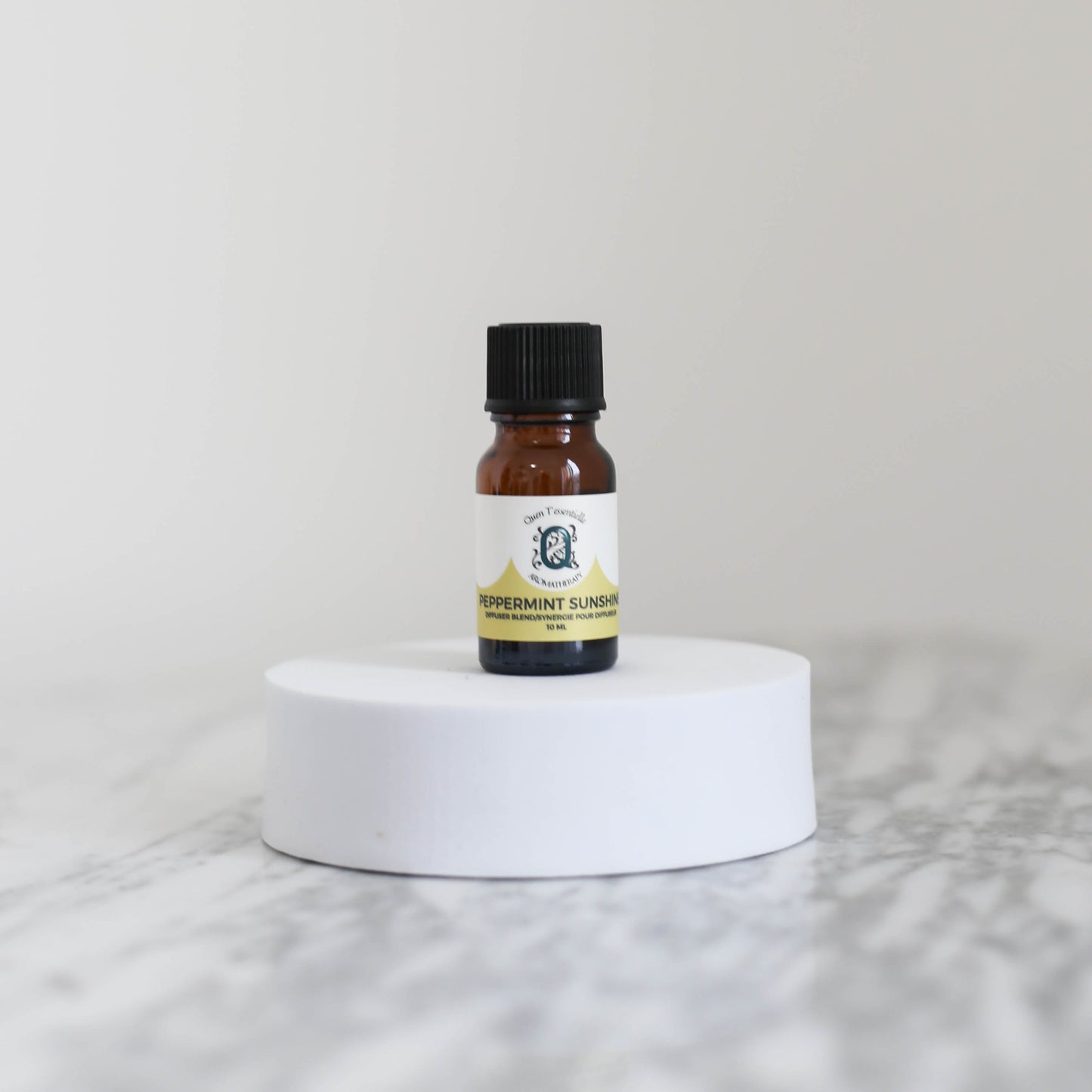 Peppermint Sunshine Diffuser Blend