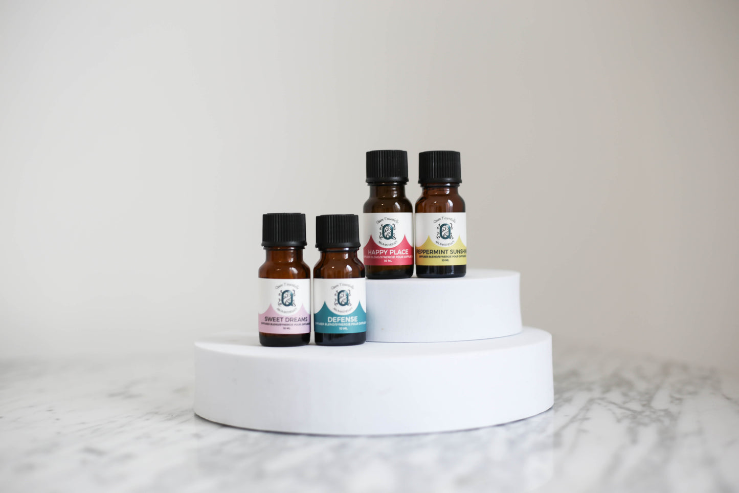 Peppermint Sunshine Diffuser Blend
