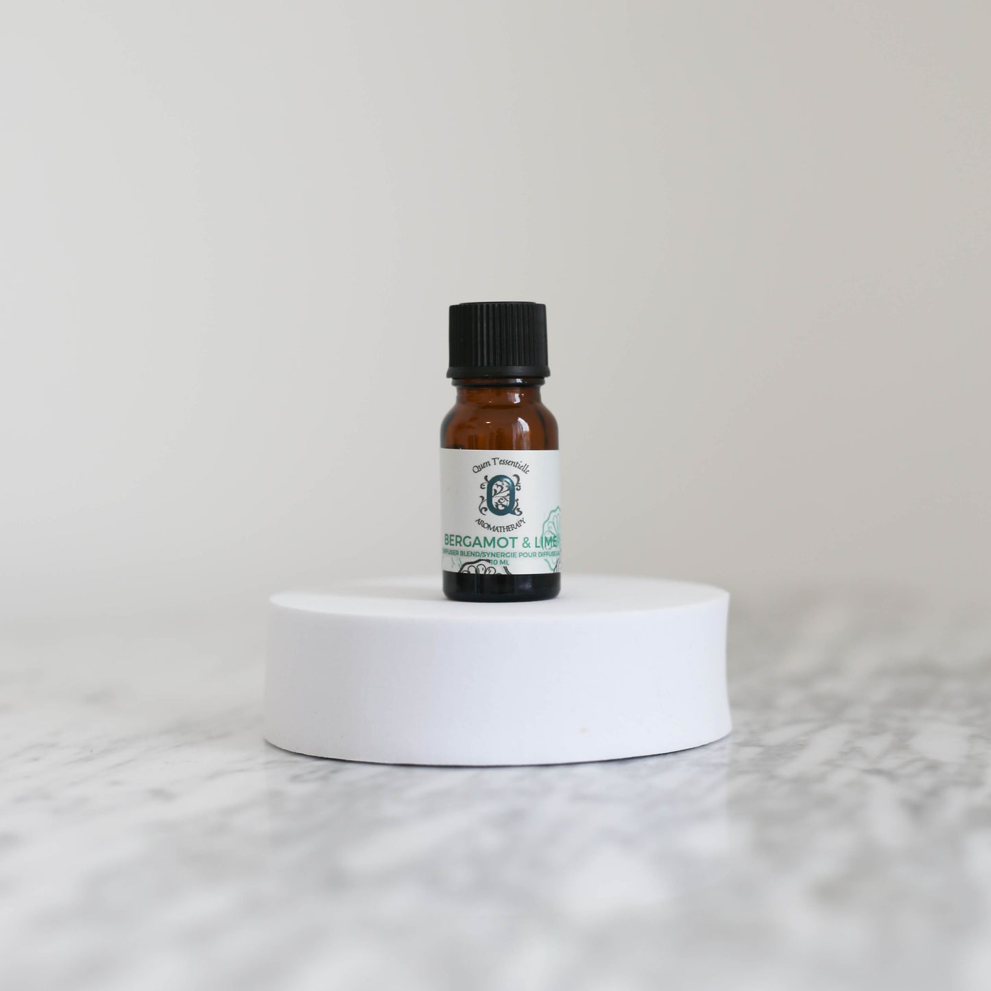 Bergamot & Lime