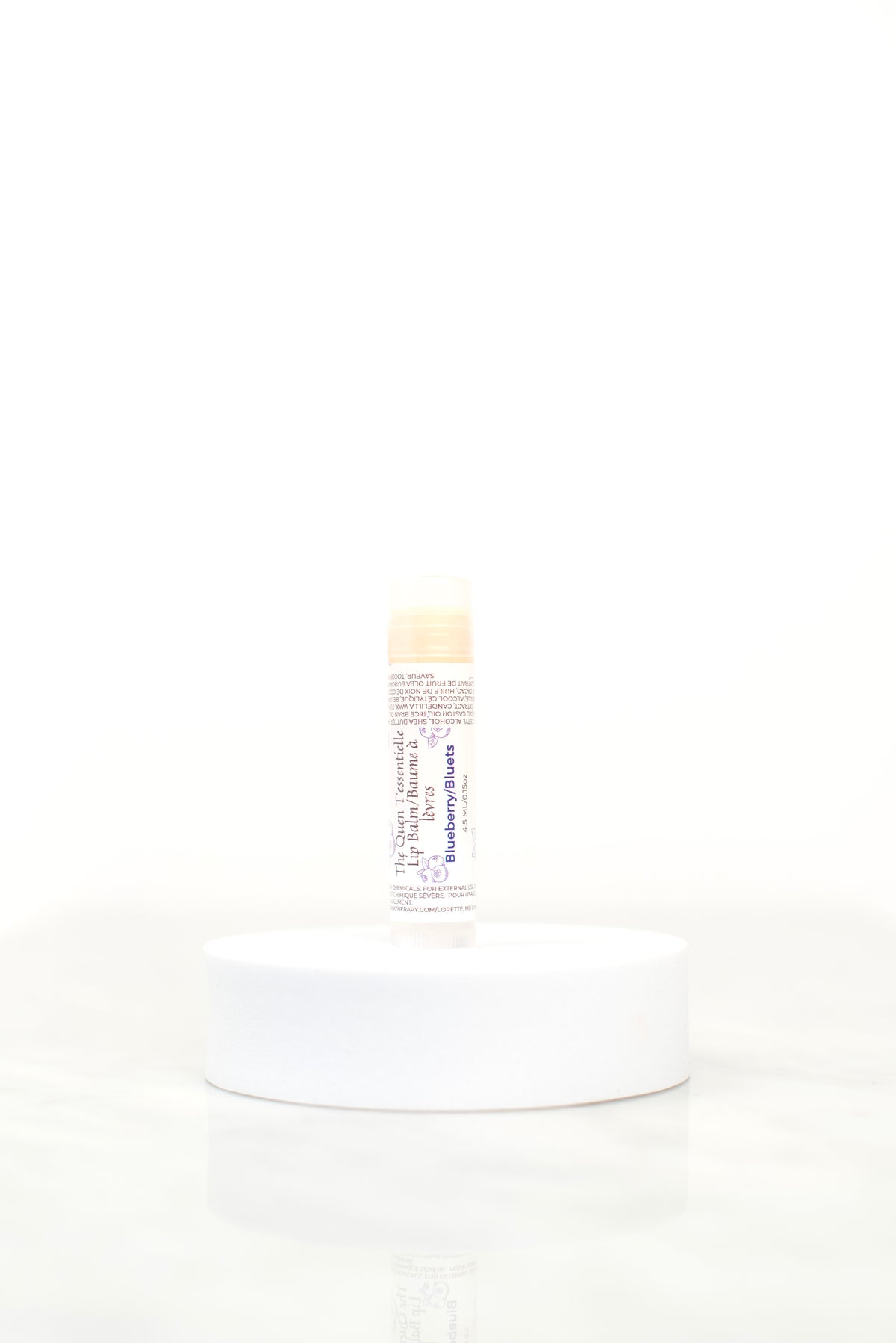 The Quen T'essentielle Lip Balm