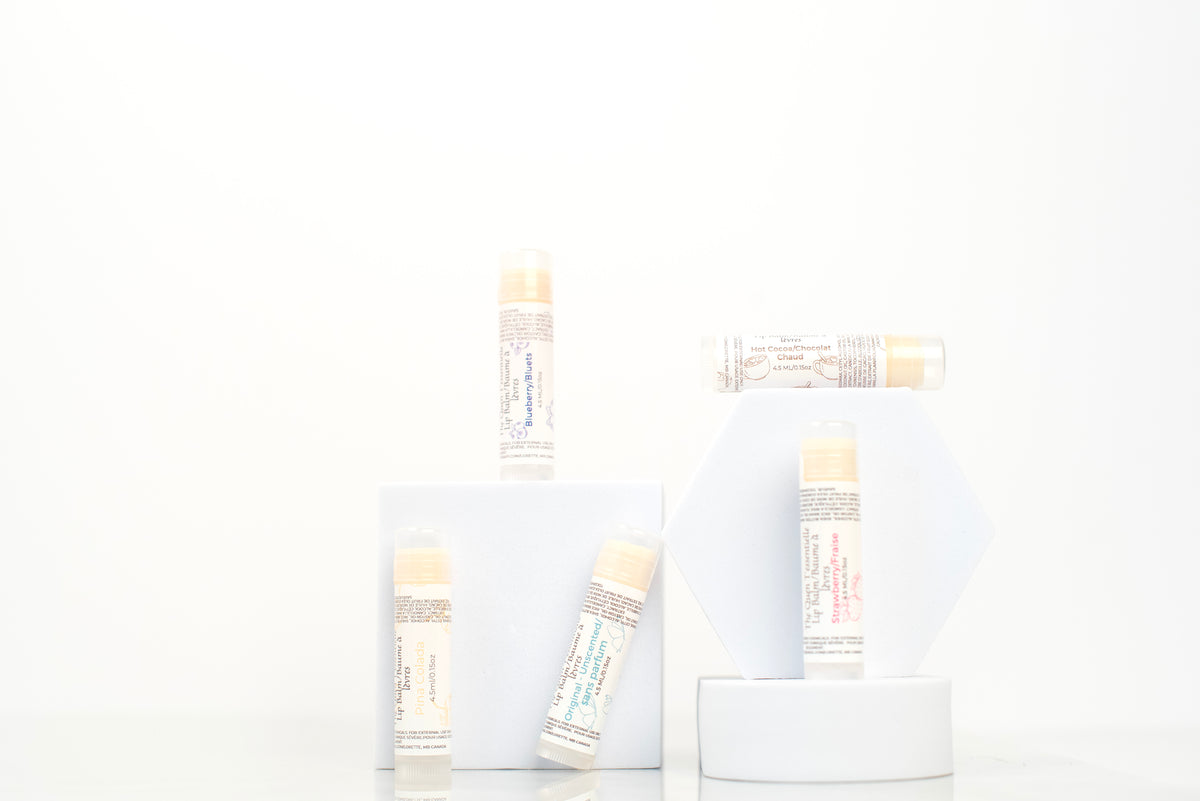 The Quen T'essentielle Lip Balm