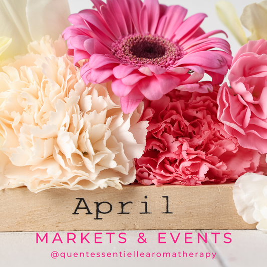 April Markets & Events