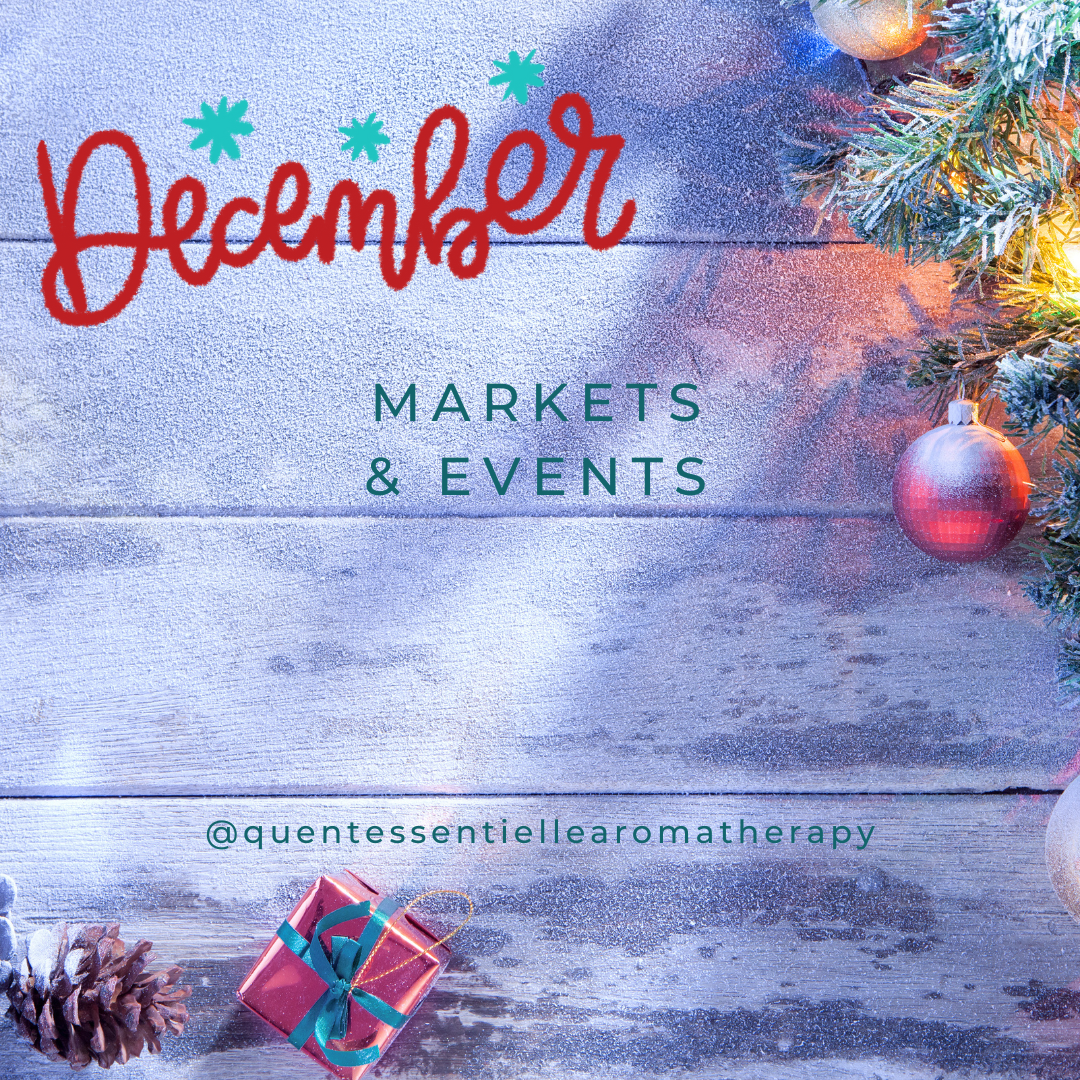 December Markets & Events