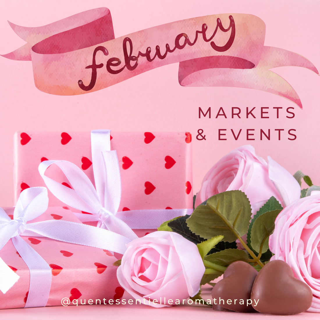 February 2026 Markets & Events
