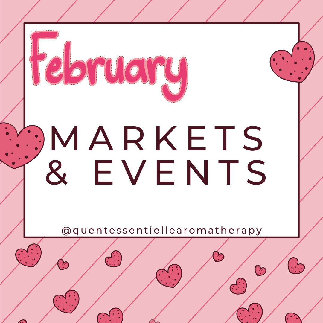 February Markets & Events