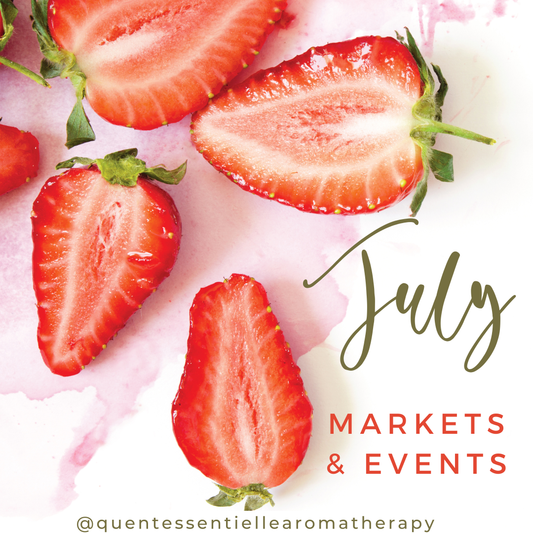 July Events & Markets