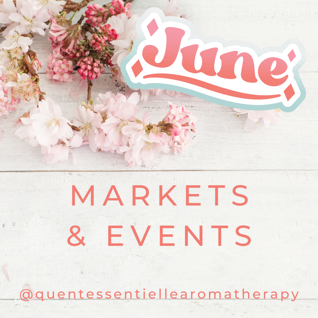 June markets and events