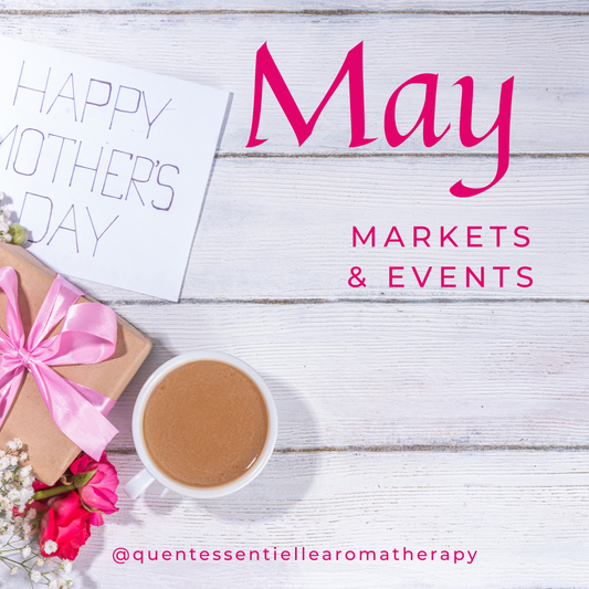 May Markets & Events
