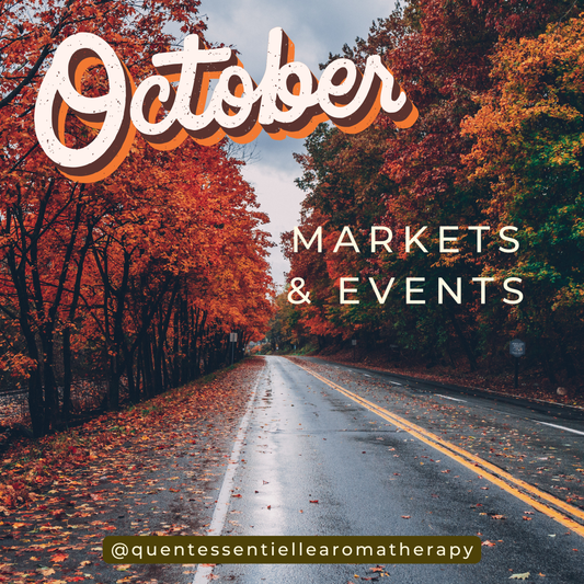 October Markets & Events