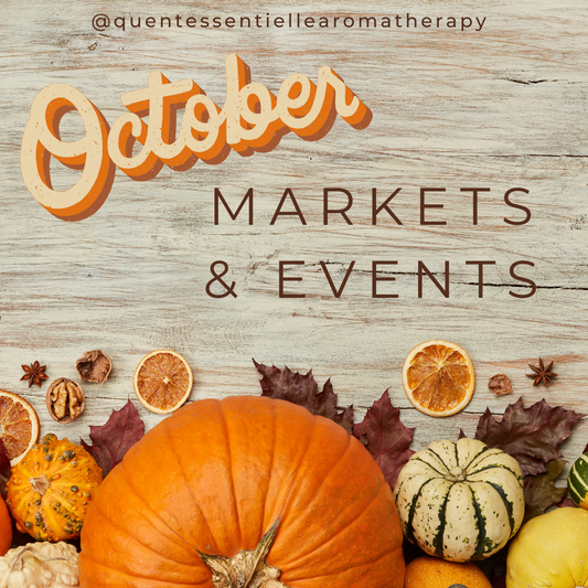 October 2026 Markets & Events
