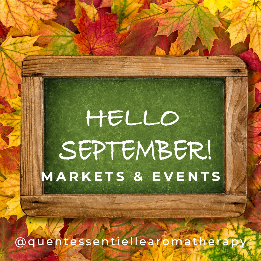 September Markets & Events