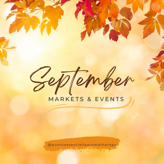 September Markets & Events