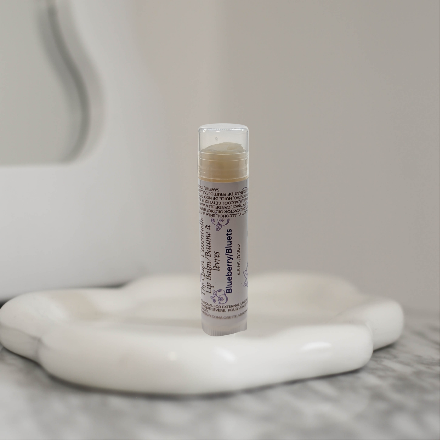 The Quen T'essentielle Lip Balm
