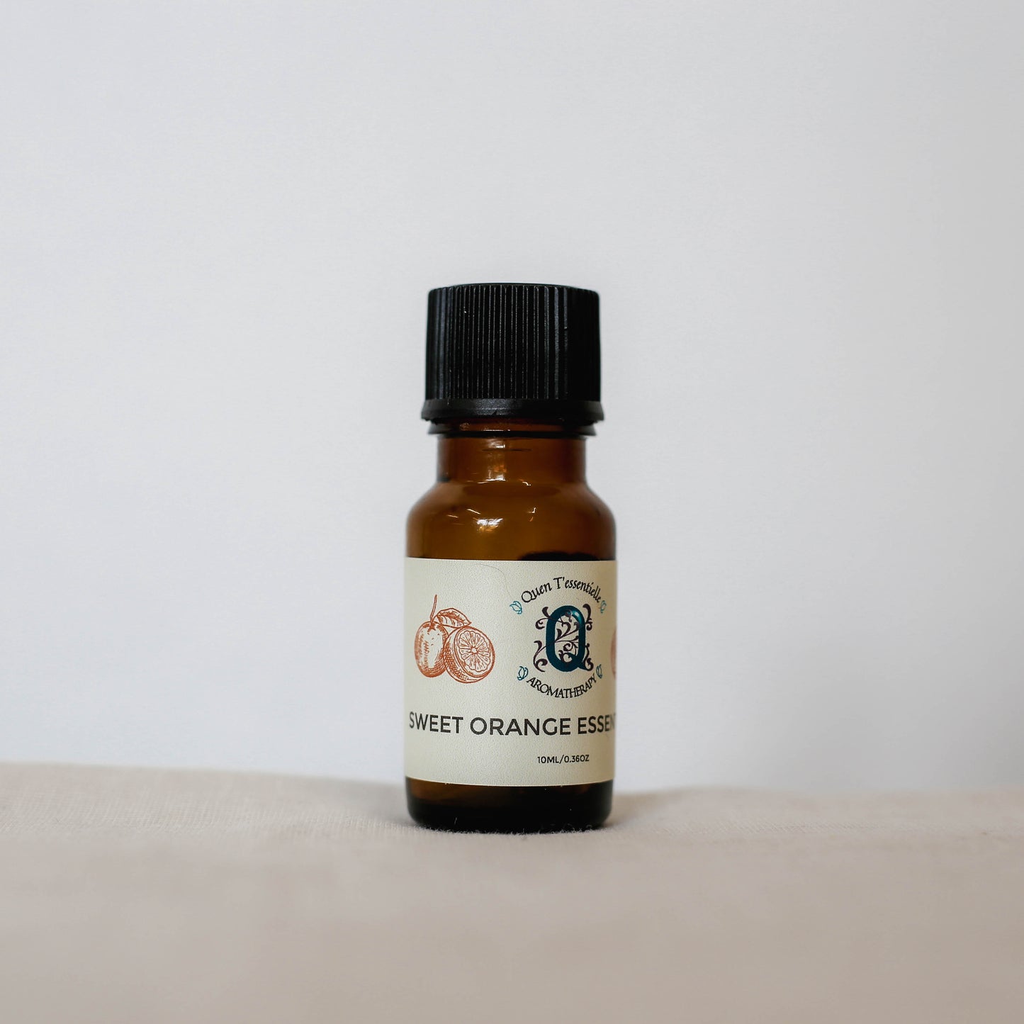 Sweet Orange Essential Oil