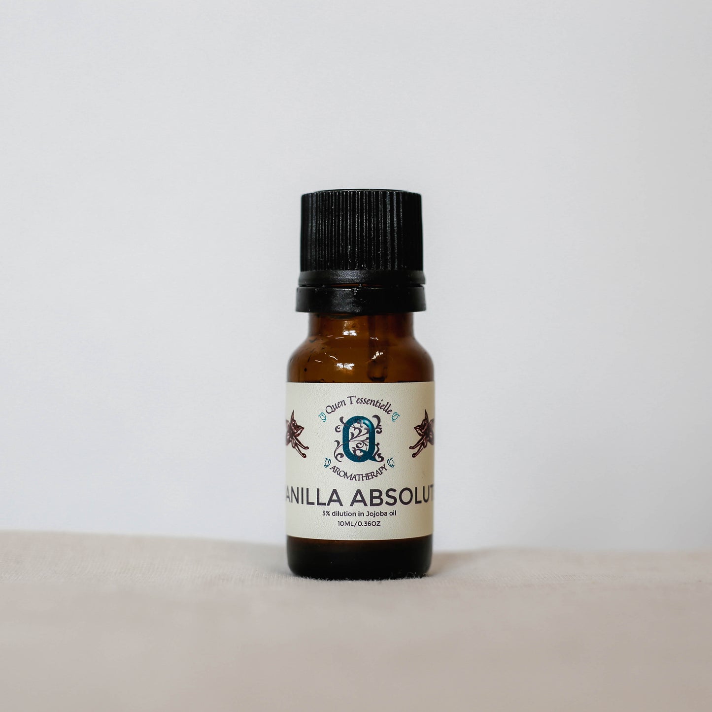 Vanilla 5% Essential Oil