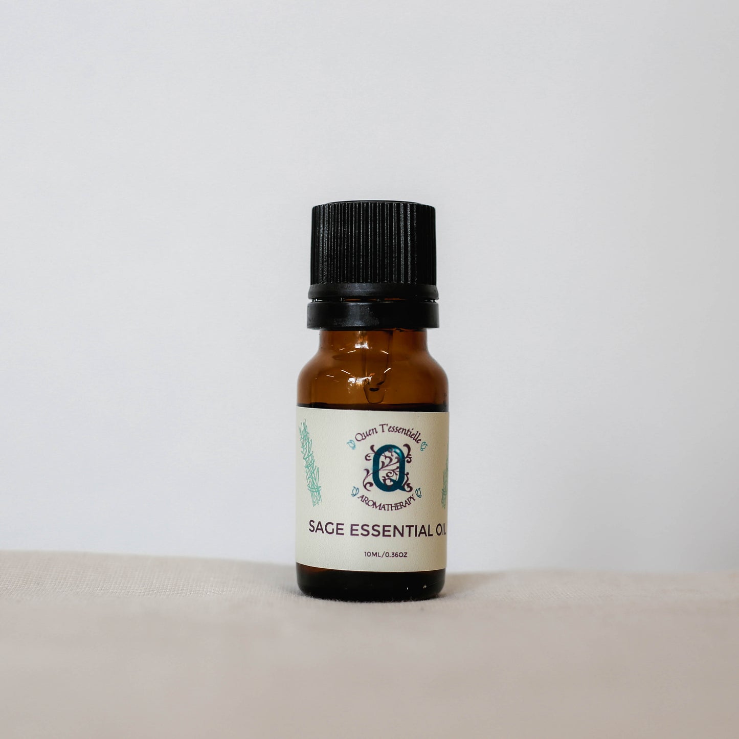 Sage (Dalmatian) Essential Oil