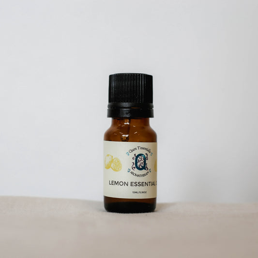 Lemon Essential Oil