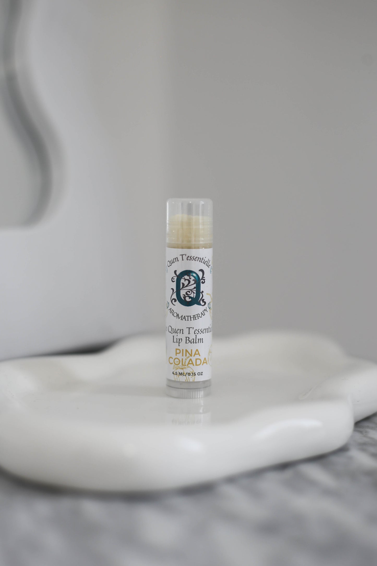 The Quen T'essentielle Lip Balm