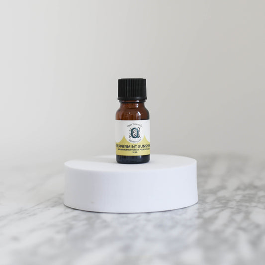 Peppermint Sunshine Diffuser Blend