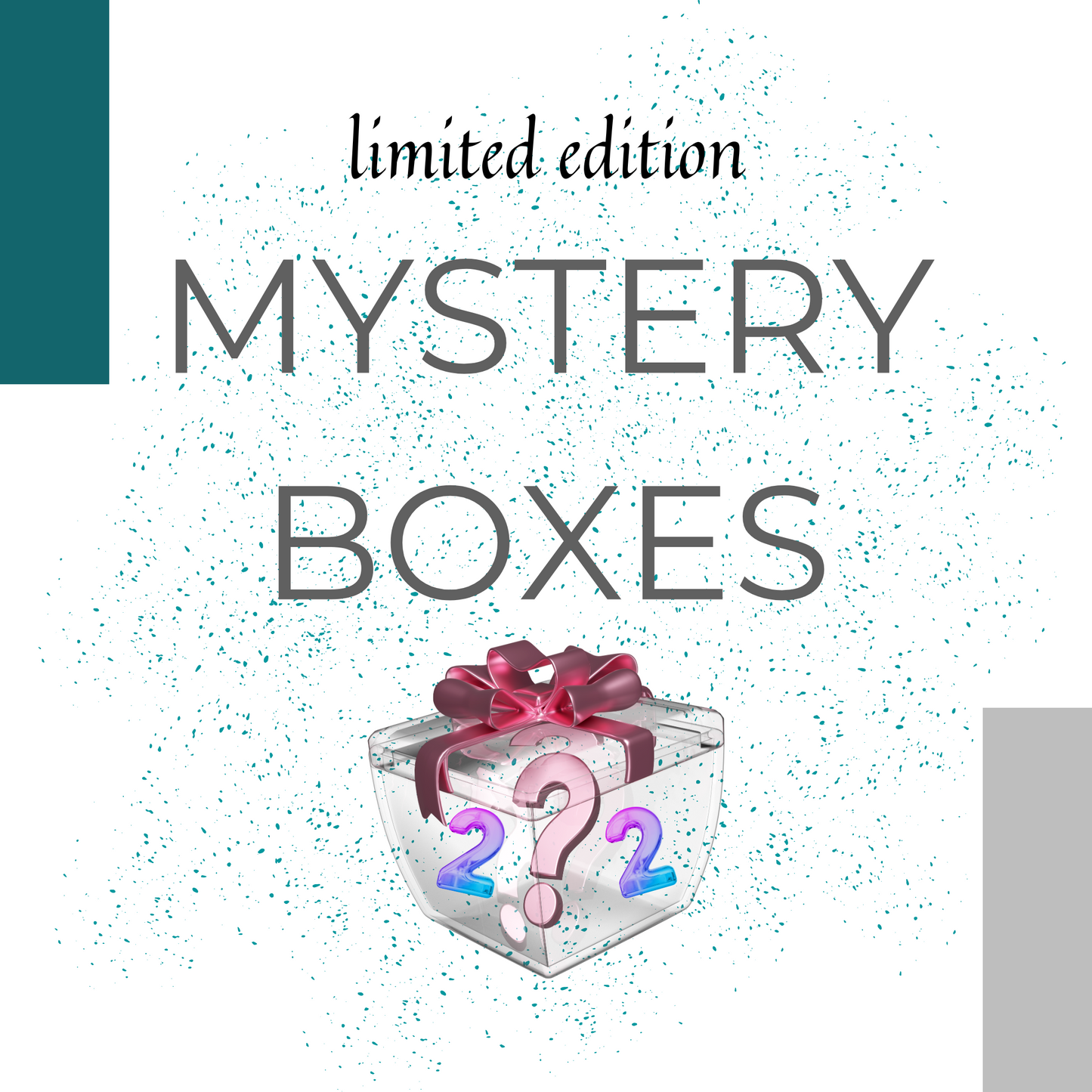 Level 2 Mystery Box