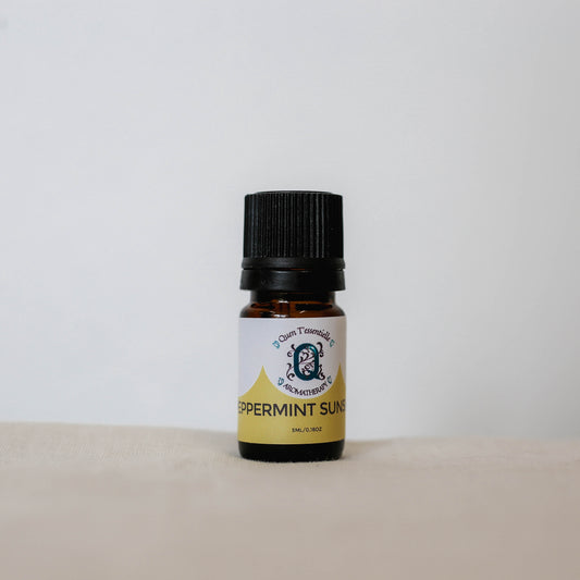 Peppermint Sunshine Diffuser Blend