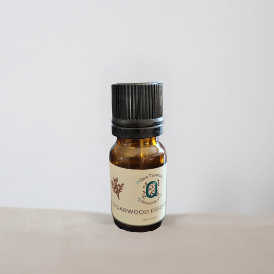 Cedarwood Essential Oil