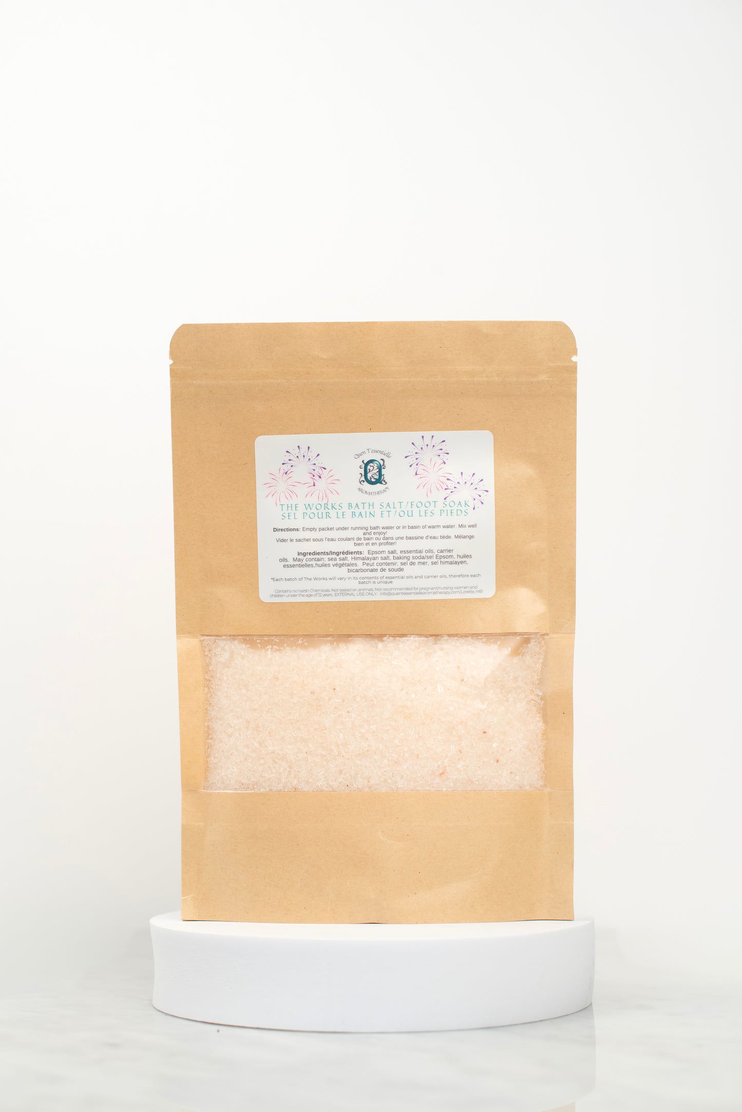 Bain et trempette pour les pieds The Works