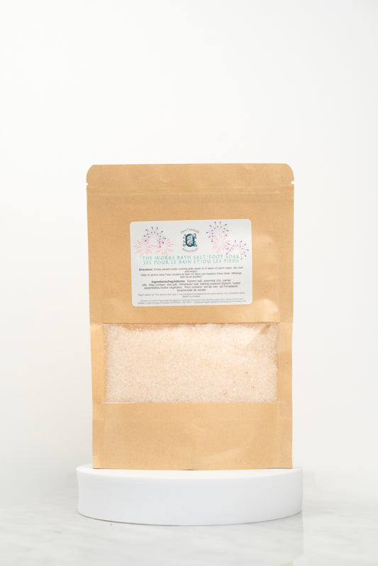 Bain et trempette pour les pieds The Works