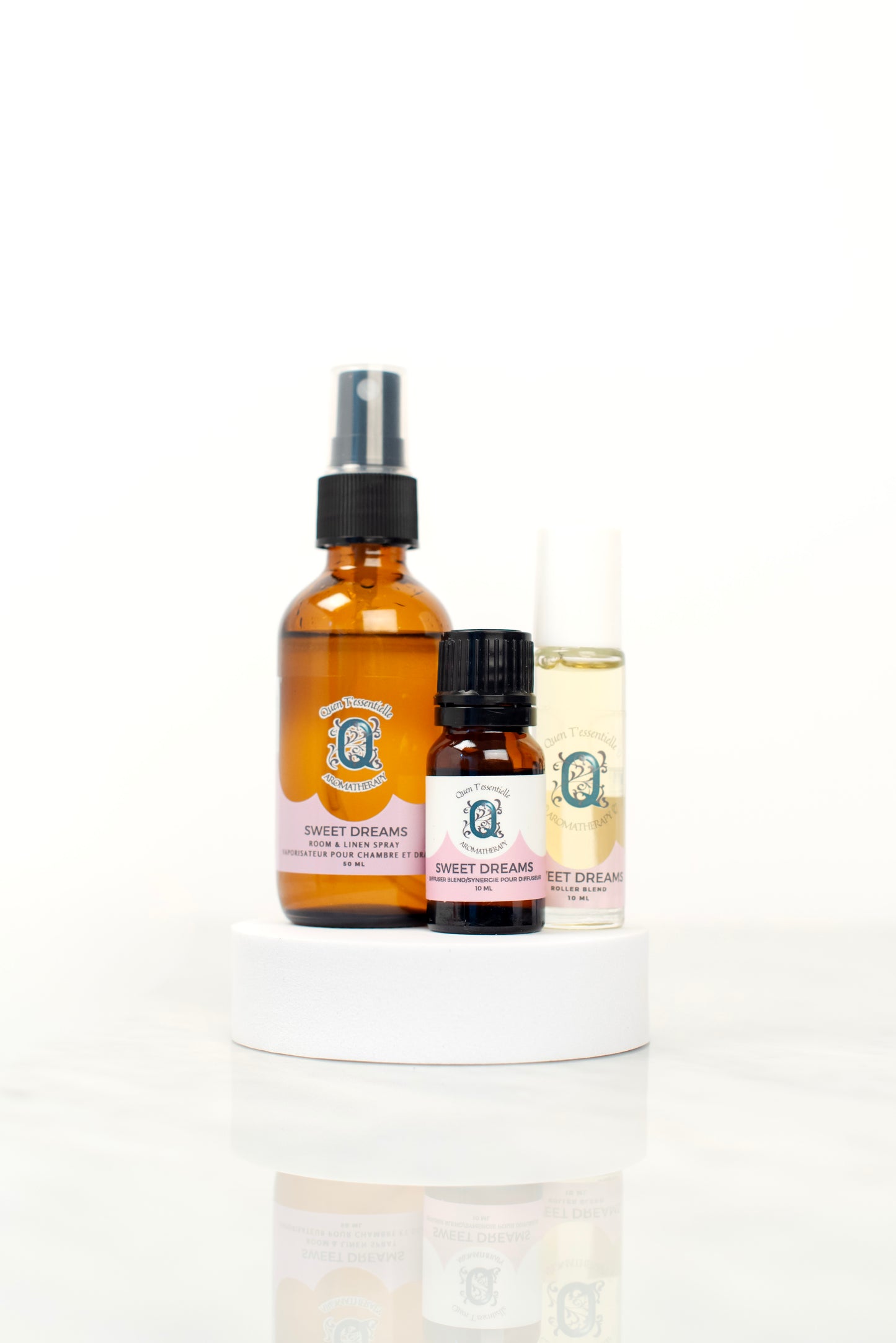 Vaporisateur Sommeil Doux pour Chambre et Linge de Maison