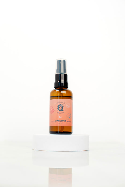 Spray d'ambiance et de linge Zen
