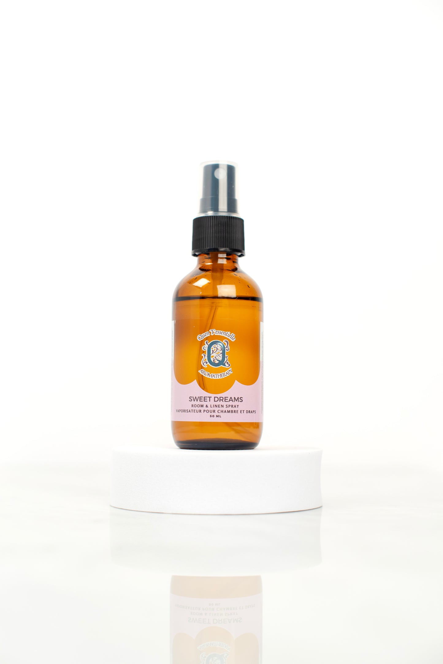 Vaporisateur Sommeil Doux pour Chambre et Linge de Maison