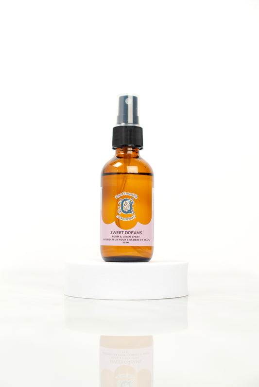 Vaporisateur Sommeil Doux pour Chambre et Linge de Maison