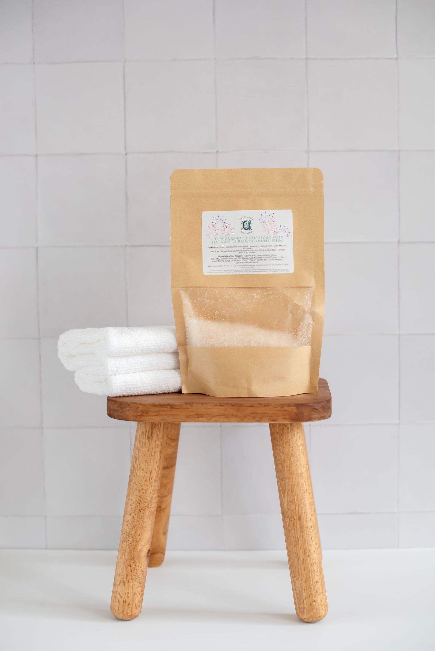 Bain et trempette pour les pieds The Works