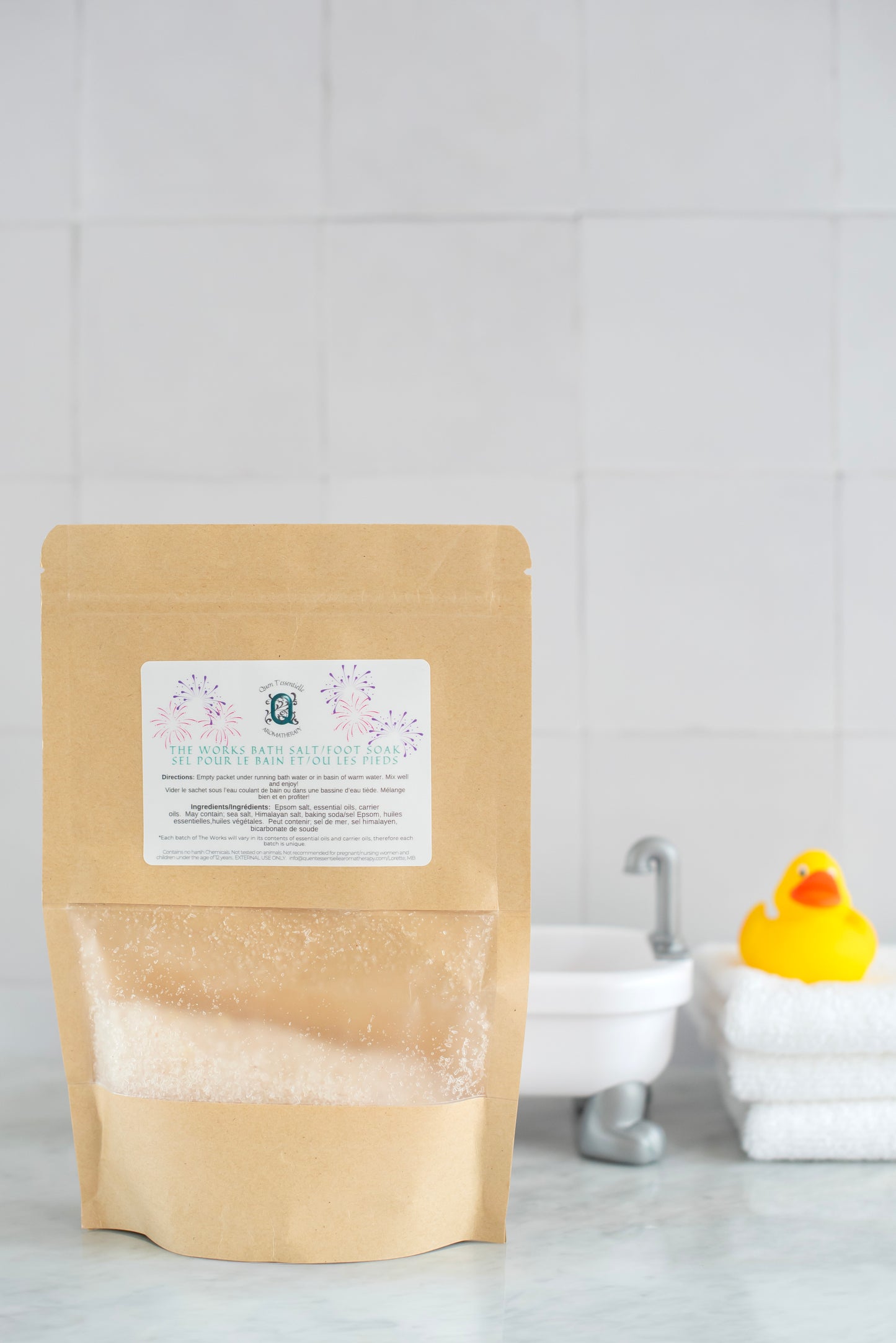 Bain et trempette pour les pieds The Works