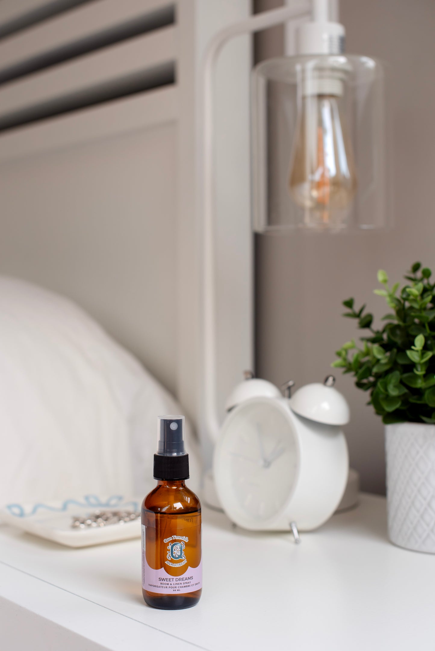 Vaporisateur Sommeil Doux pour Chambre et Linge de Maison