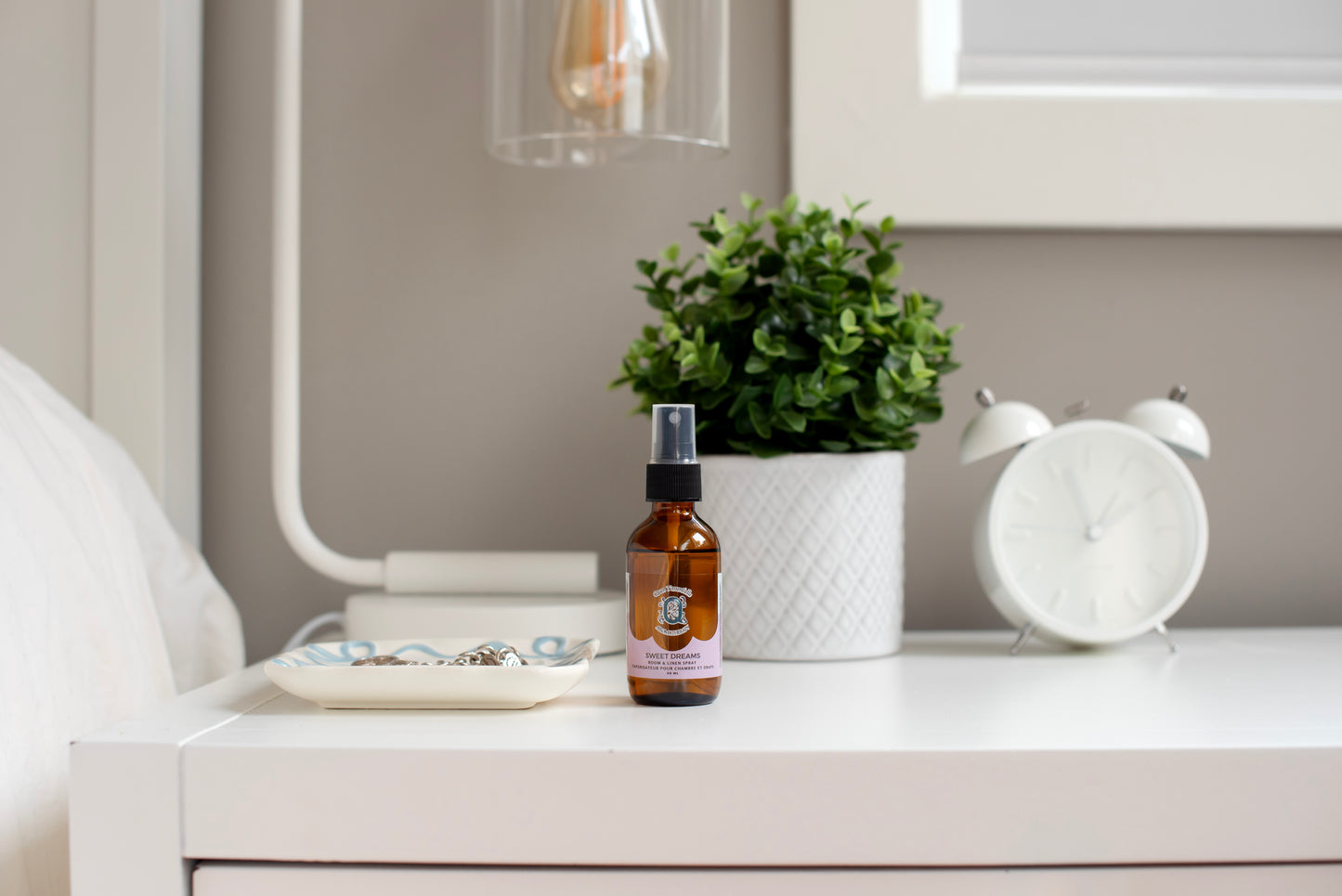 Vaporisateur Sommeil Doux pour Chambre et Linge de Maison