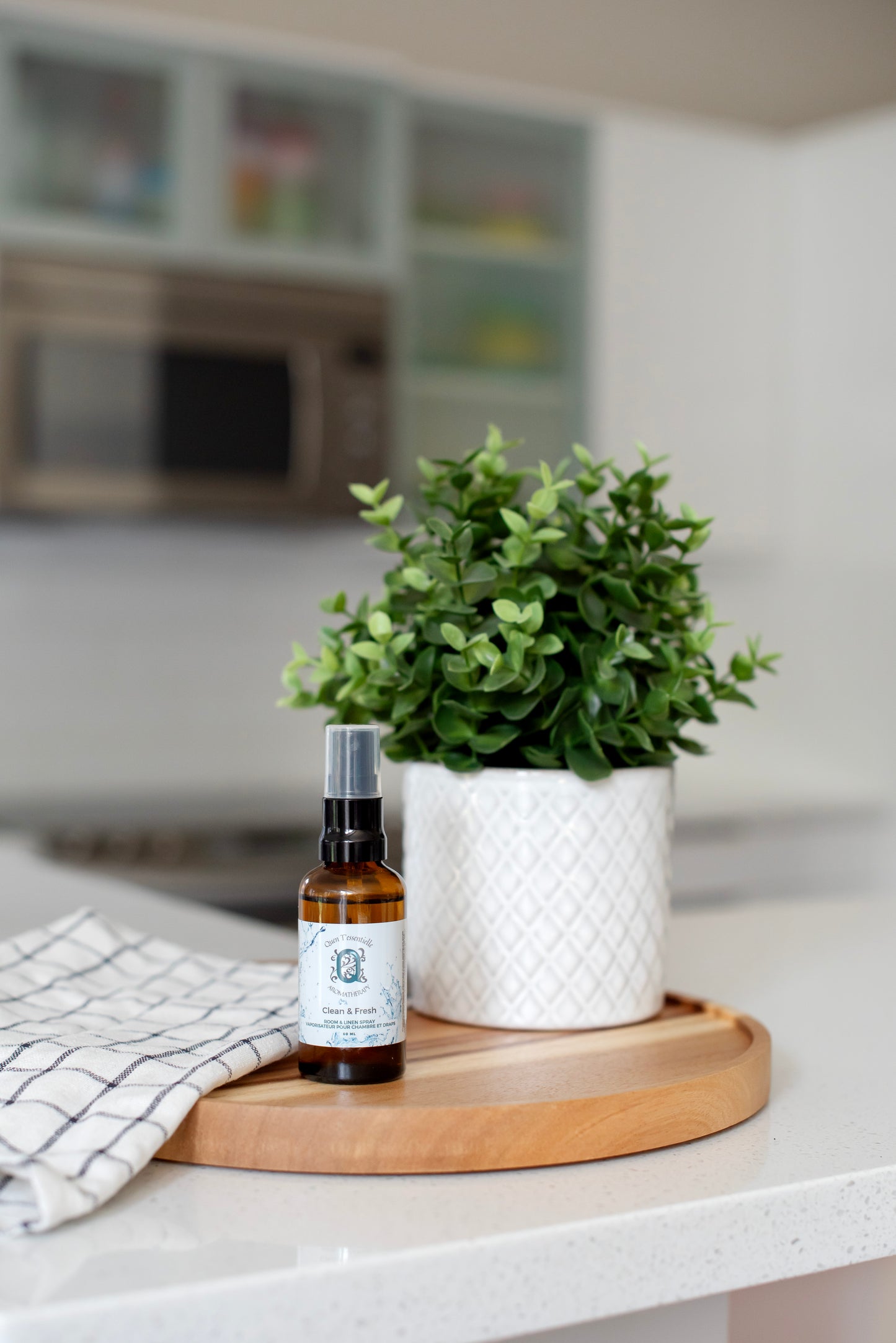 Vaporisateur Textiles et Ambiance Propre et Frais