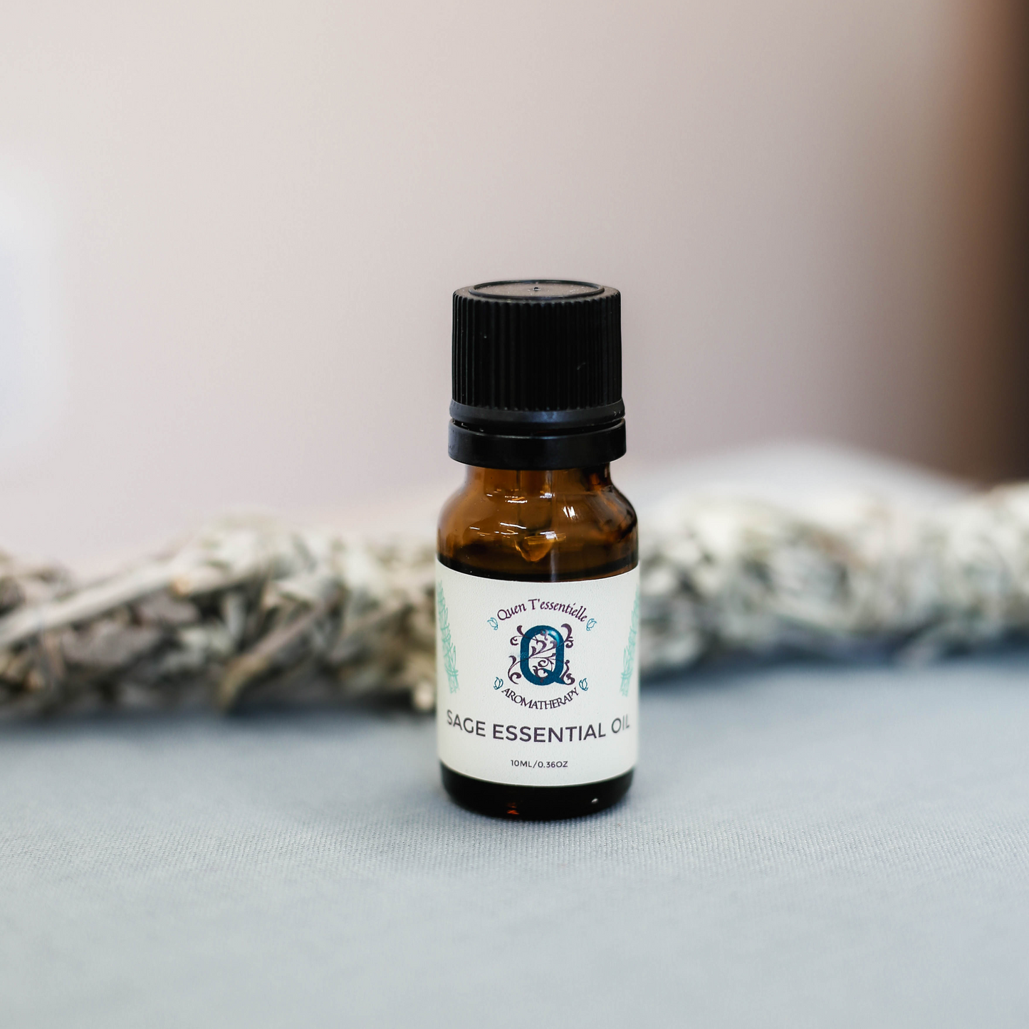 Sage (Dalmatian) Essential Oil