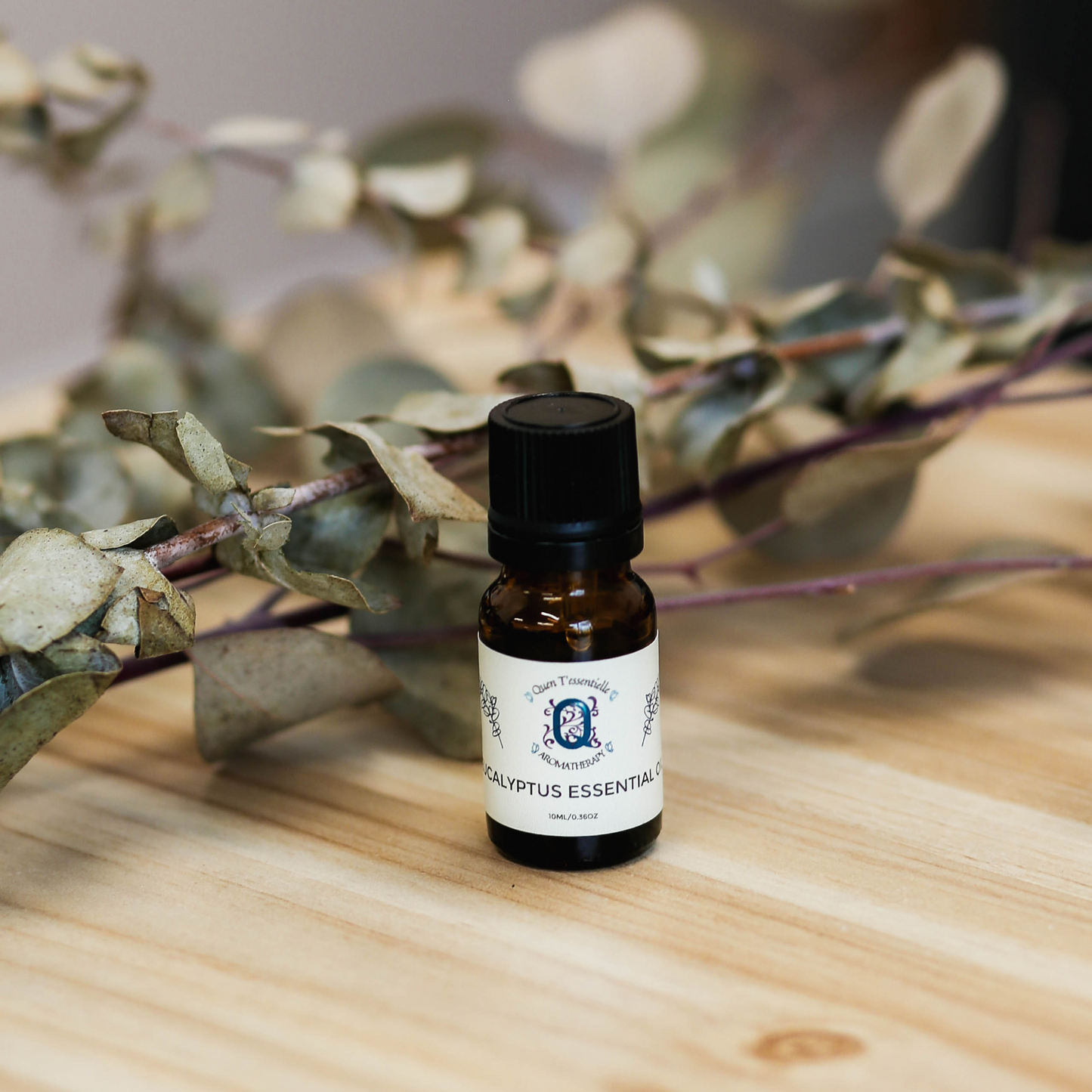 Eucalyptus Essential Oil