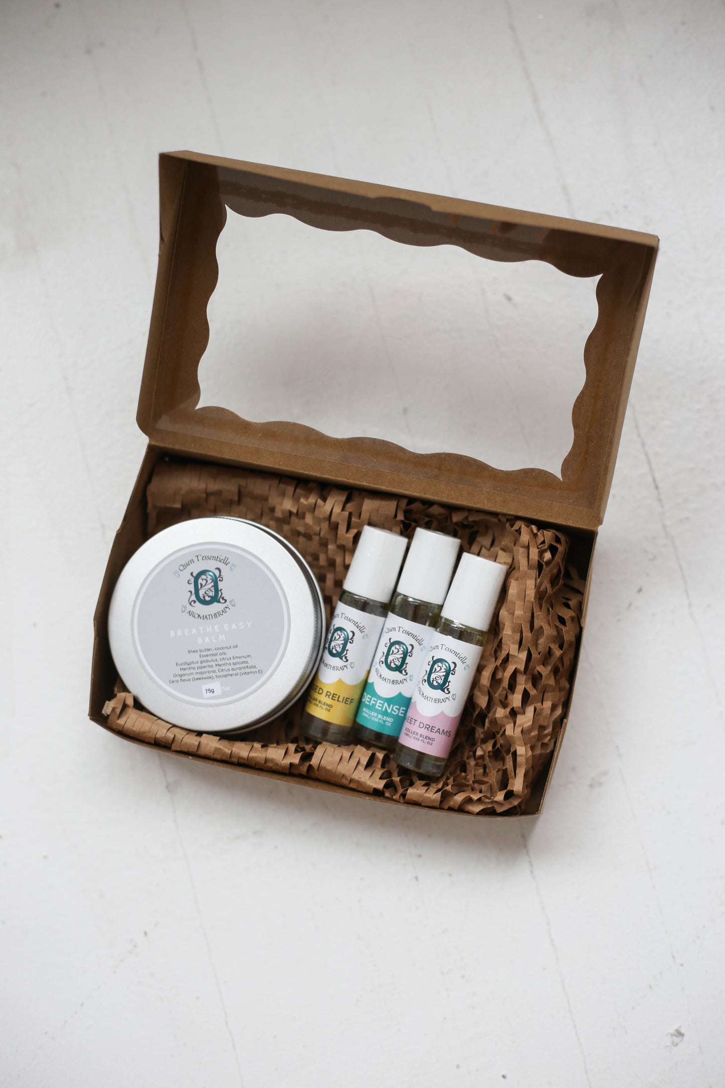 Winter Rescue gift box