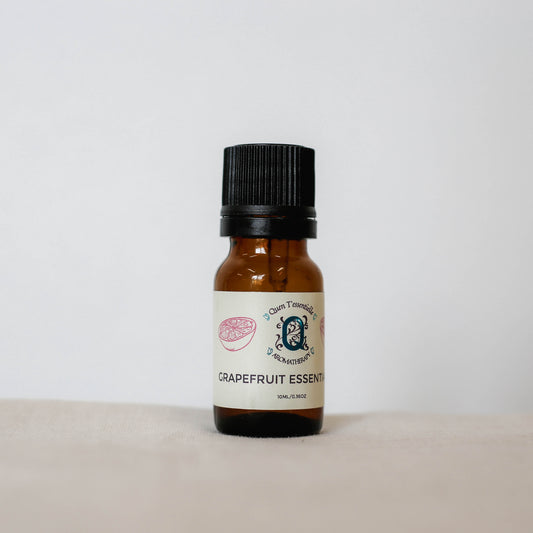 Grapefruit, Pink Essential Oil