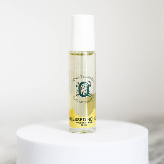 Blessed Relief Roller Blend